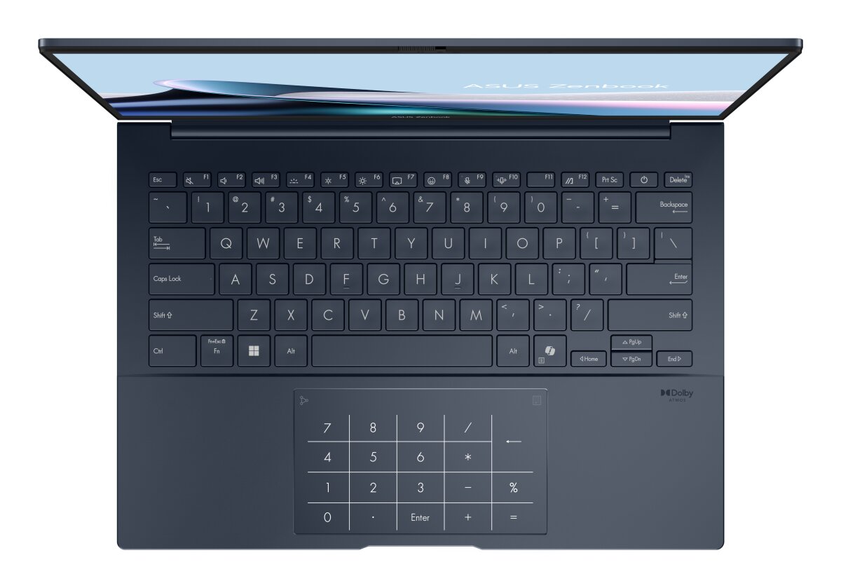 ASUS Zenbook 14 UX3405CA-QL619X 90NB14W3-M00X20 image gallery 1