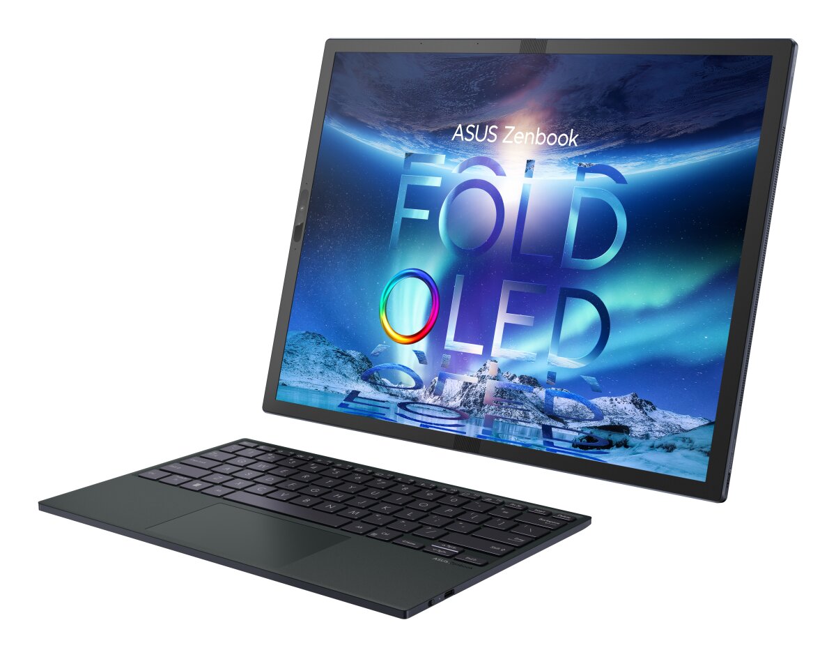 ASUS Zenbook 17 Fold OLED UX9702AA-MD007W 90NB0WX1-M00240 image gallery 3