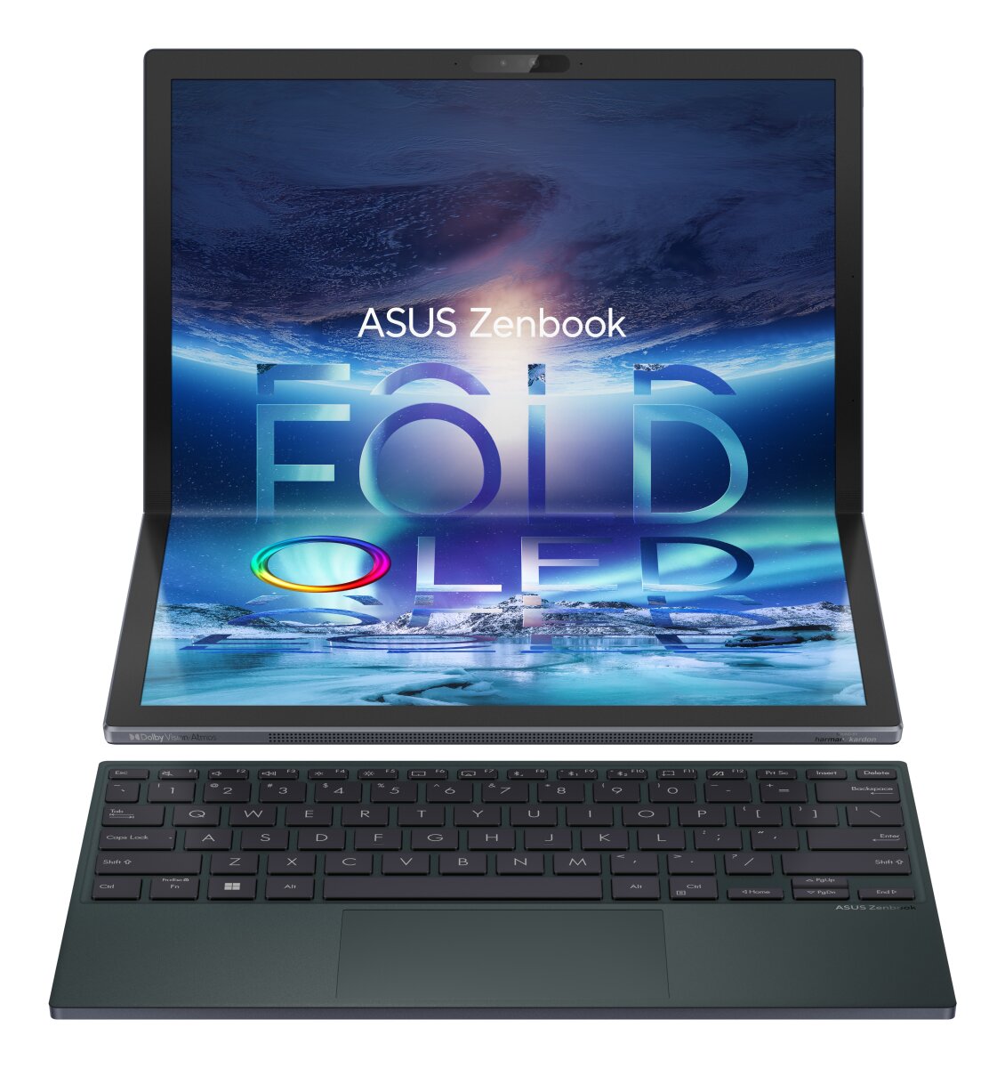 ASUS Zenbook 17 Fold OLED UX9702AA-MD007W 90NB0WX1-M00240 image gallery 1