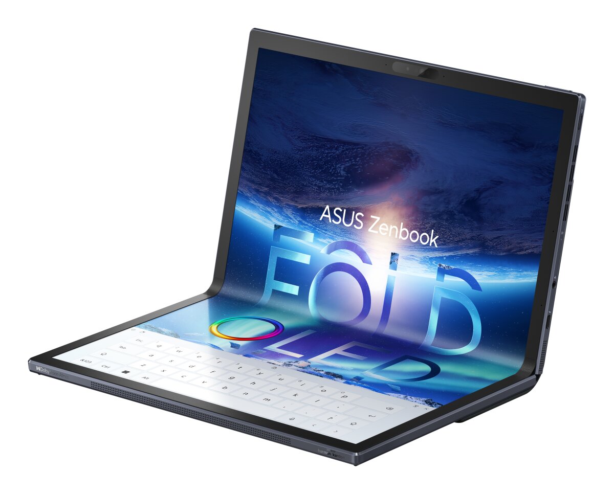 ASUS Zenbook 17 Fold OLED UX9702AA-MD007W 90NB0WX1-M00240 image gallery 5