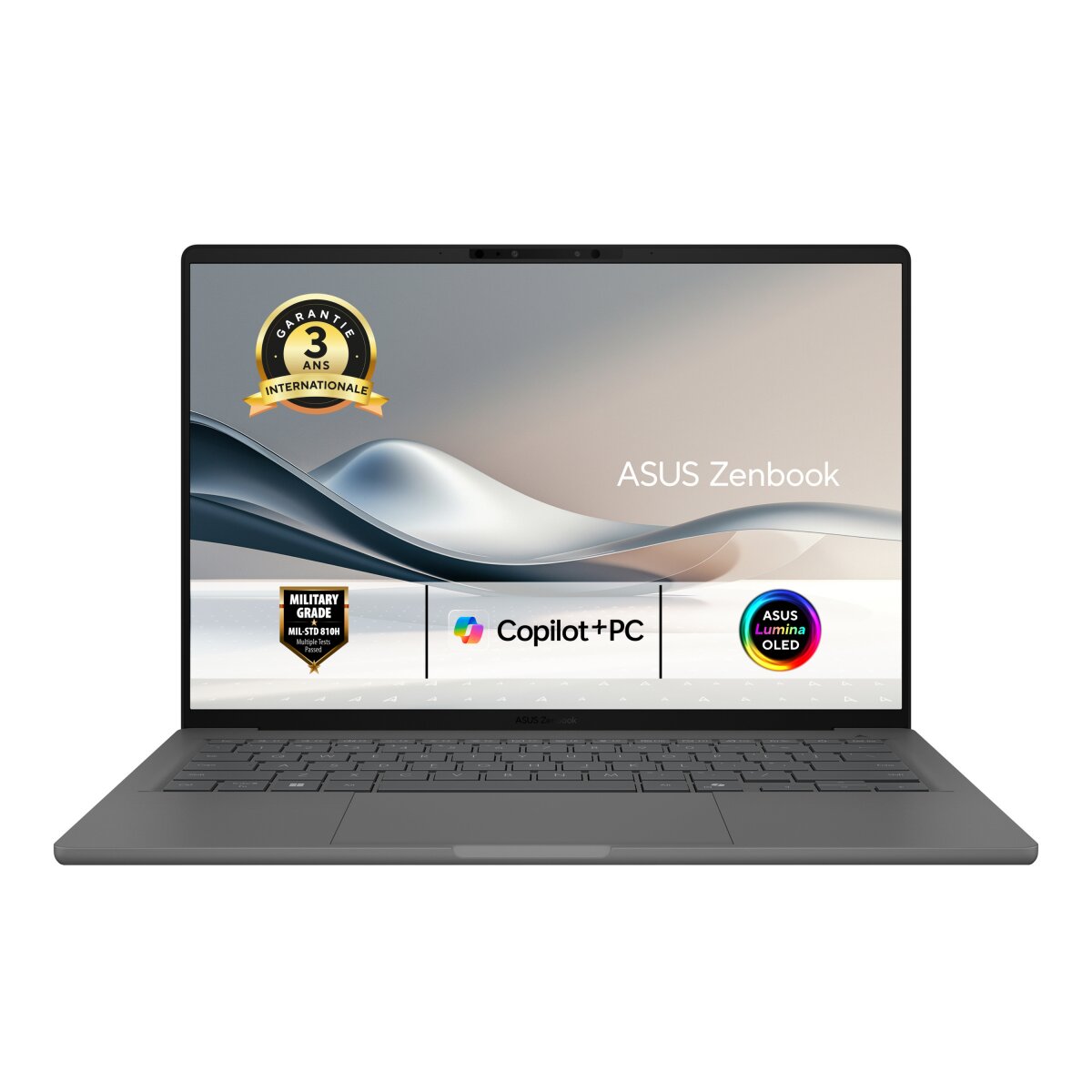 ASUS Zenbook A14 UX3407NA-DICQD482X 90NB1712-M003X0 image gallery 1