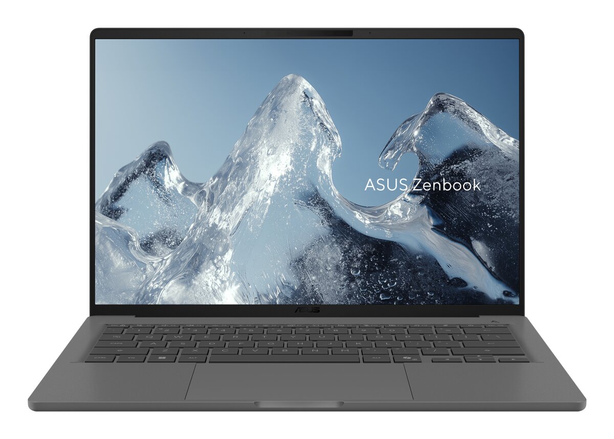 ASUS Zenbook A14 UX3407NA-QD041W Copilot PC 90NB1712-M00980 image gallery 1
