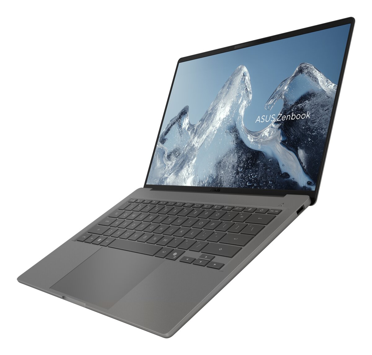 ASUS Zenbook A14 UX3407NA-QD041W Copilot PC 90NB1712-M00980 image gallery 3