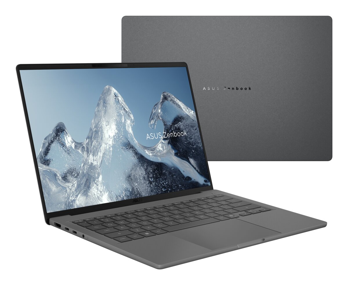 ASUS Zenbook A14 UX3407NA-QD041W Copilot PC 90NB1712-M00980 image gallery 6