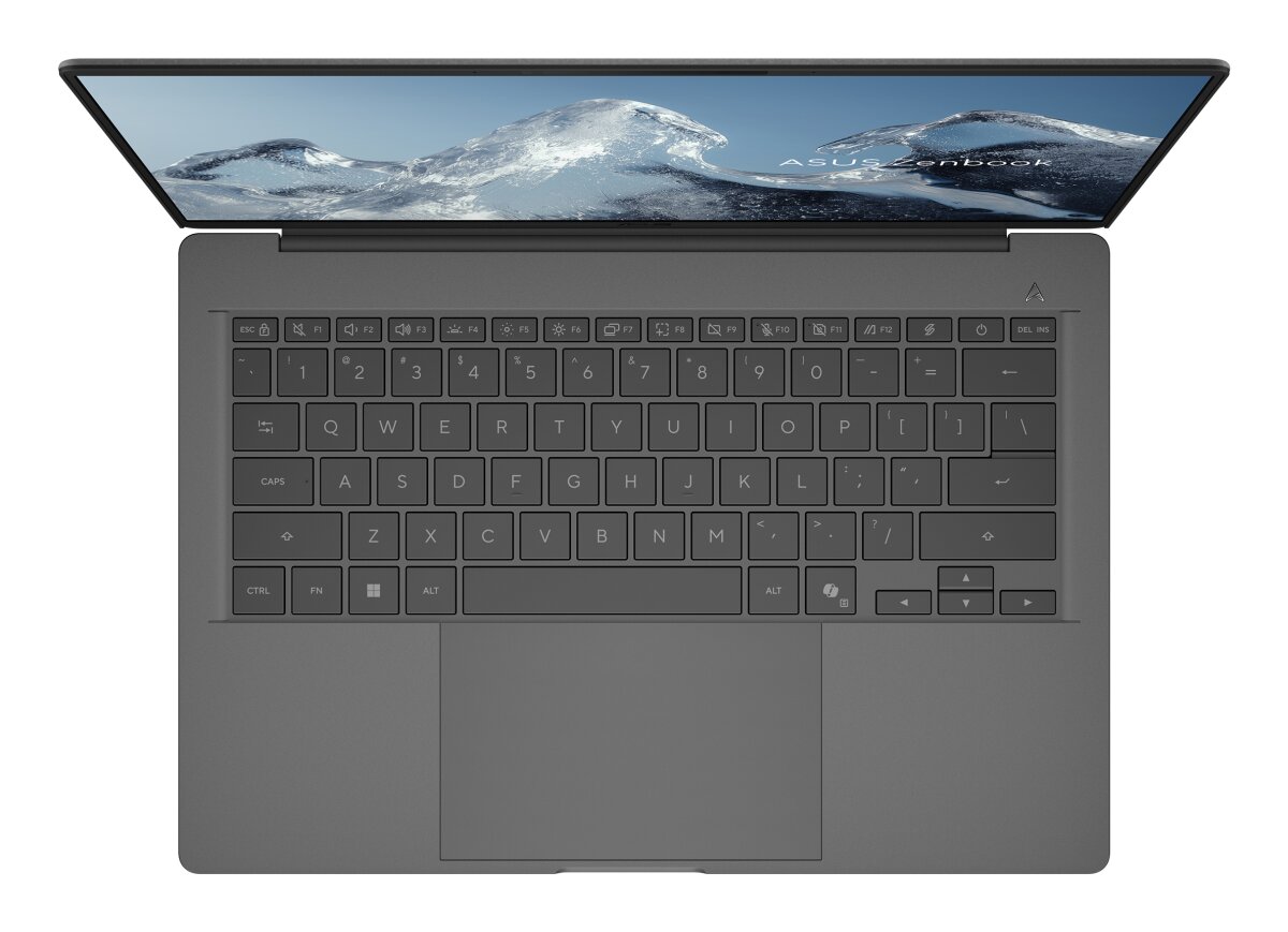 ASUS Zenbook A14 UX3407NA-QD041W Copilot PC 90NB1712-M00980 image gallery 7
