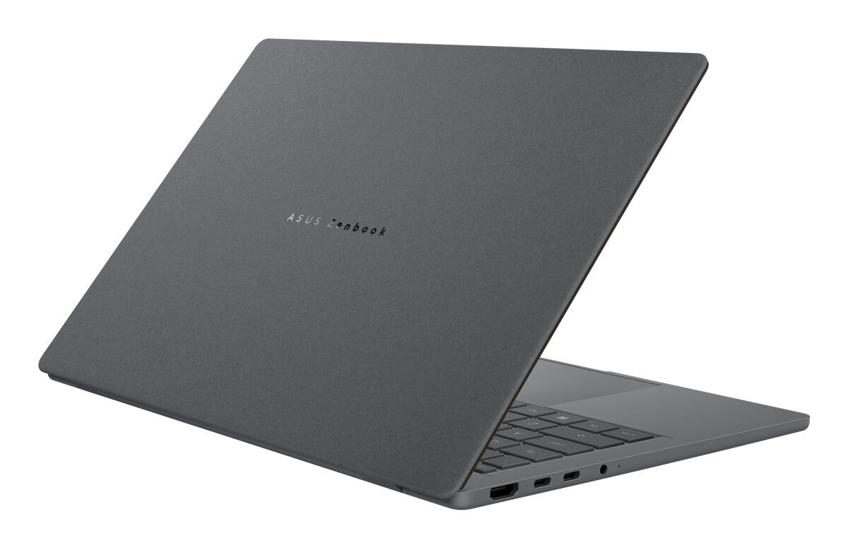 ASUS Zenbook A14 UX3407NA-QD041W Copilot PC 90NB1712-M00980 image gallery 8