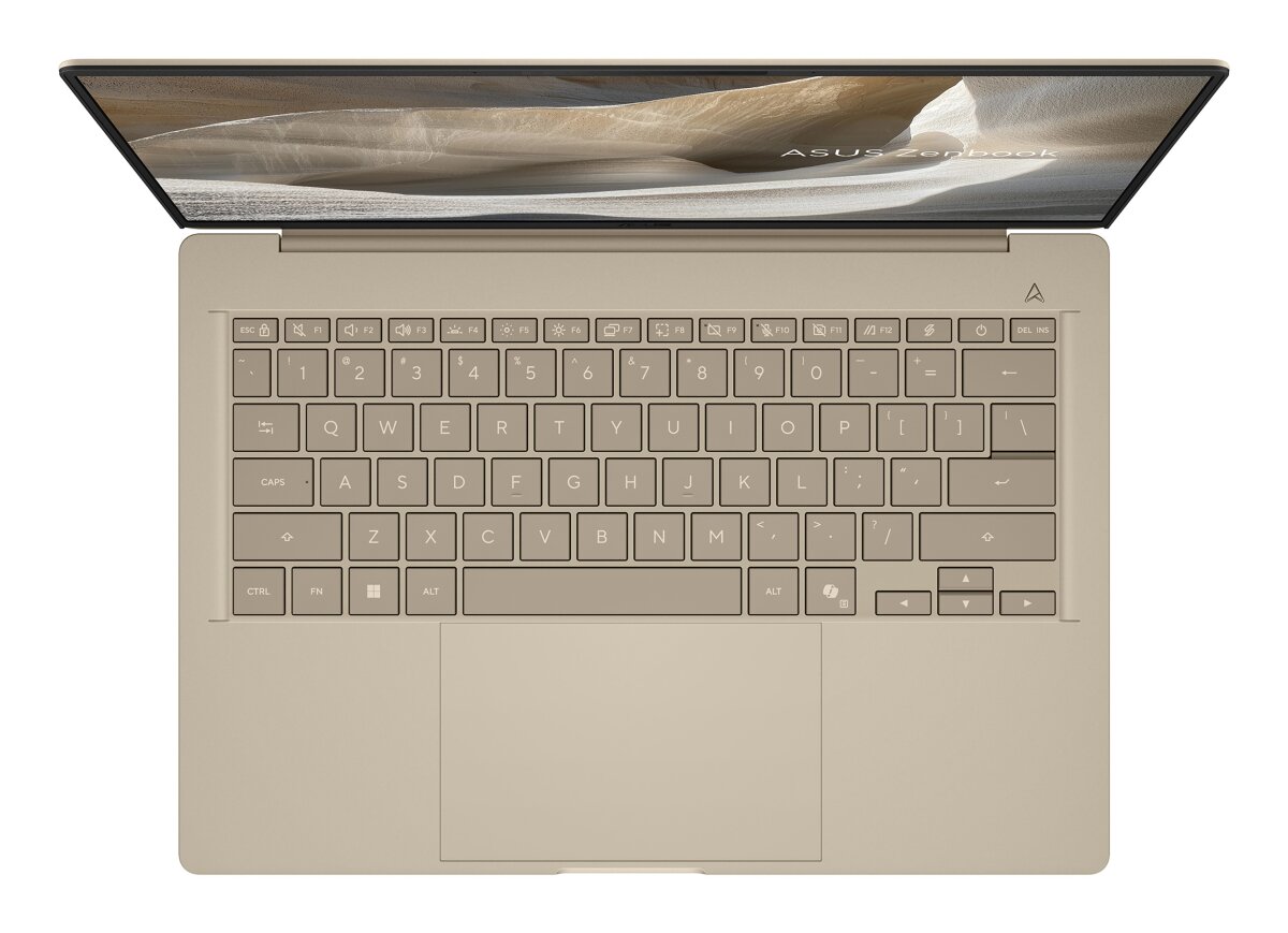 ASUS Zenbook A14 UX3407NA-QD069W Copilot PC 90NB1711-M002R0 image gallery 3