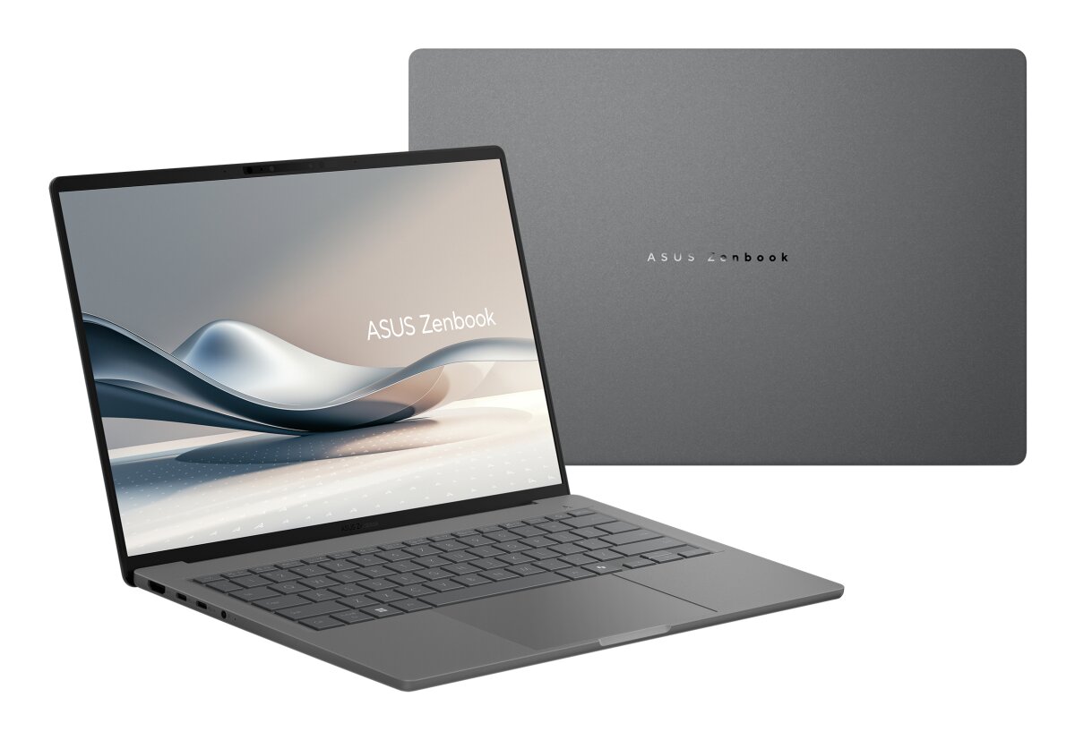 ASUS Zenbook A14 UX3407QA-DS51-CA 90NB1502-M00N40 image gallery 6