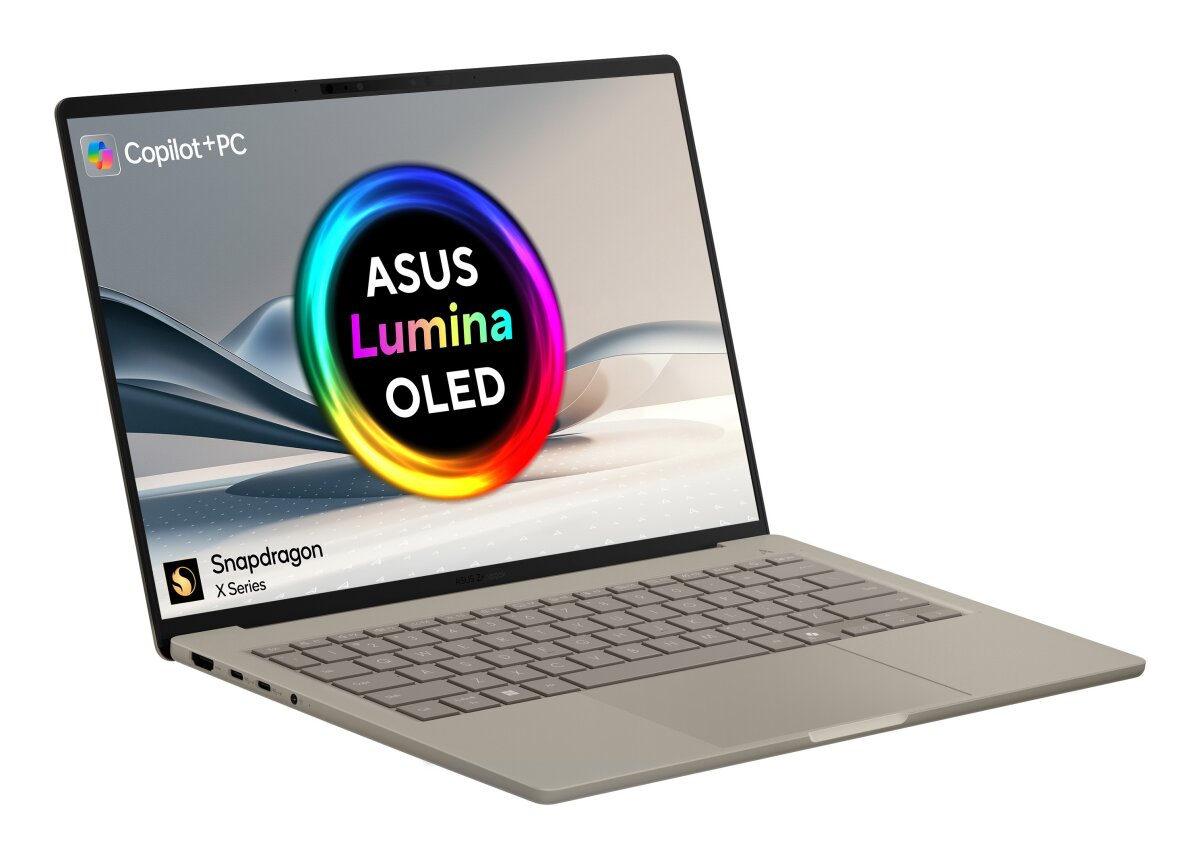 ASUS Zenbook A14 UX3407QA-QD219W Copilot PC 90NB1501-M00NU0 image gallery 2
