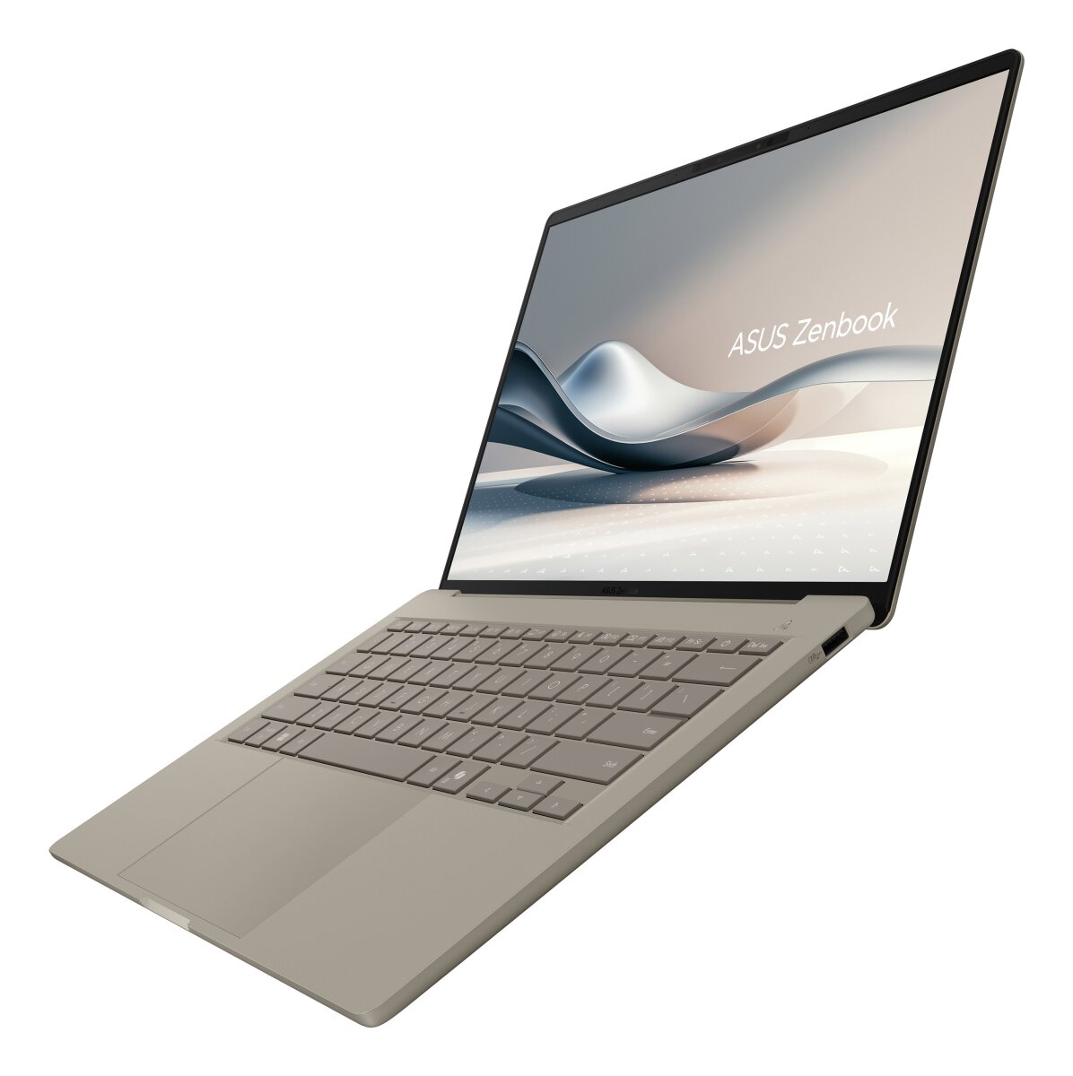 ASUS Zenbook A14 UX3407QA-QD219W Copilot PC 90NB1501-M00NU0 image gallery 4
