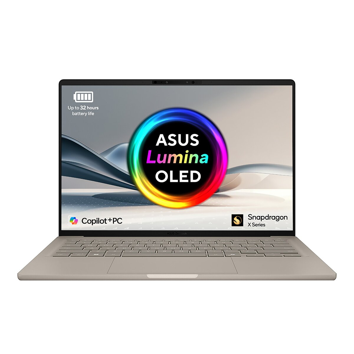 ASUS Zenbook A14 UX3407QA-QD244W 90NB1501-M00AX0 image gallery 1