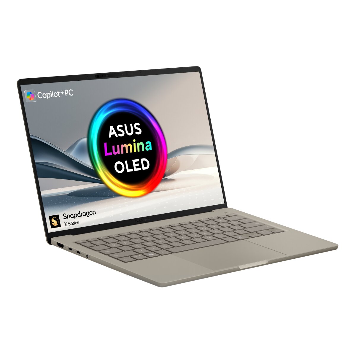 ASUS Zenbook A14 UX3407QA-QD244W 90NB1501-M00AX0 image gallery 2