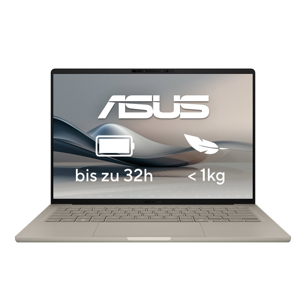 ASUS Zenbook A14 UX3407QA-QD498W 90NB1501-M00Y50 image gallery 1