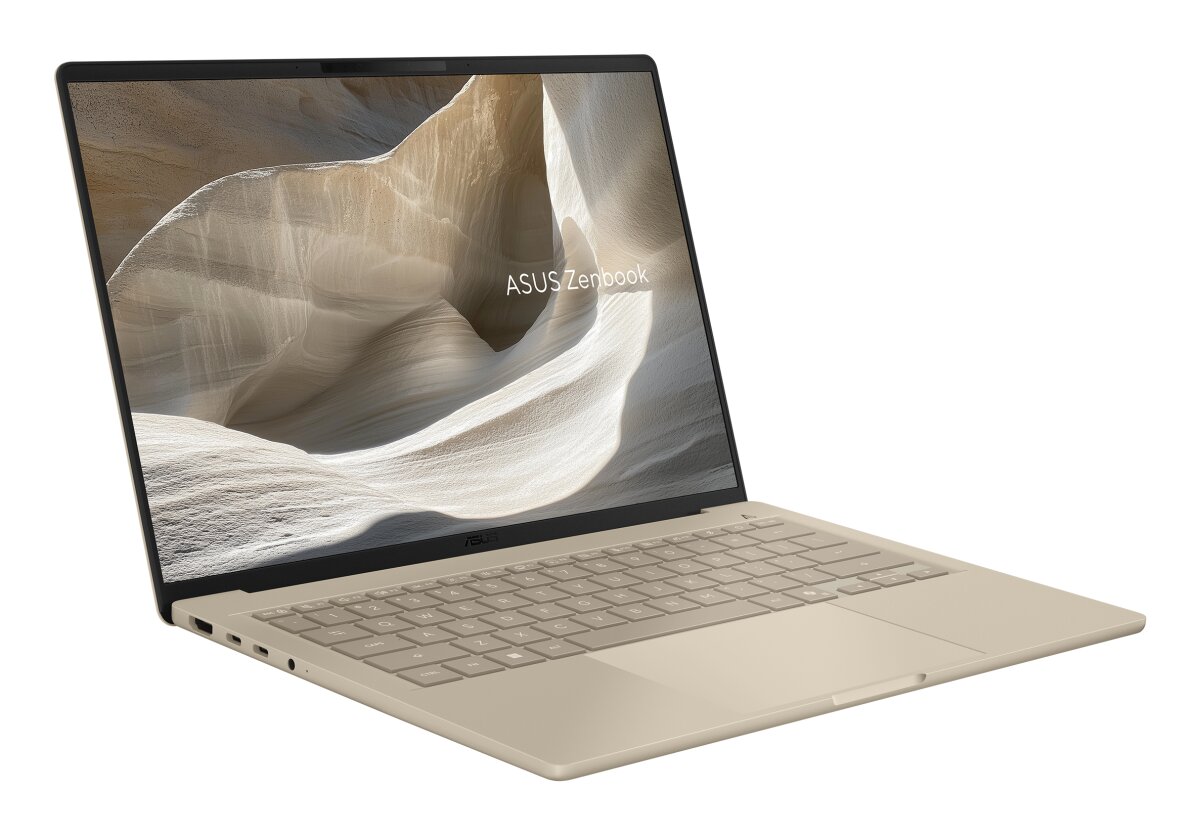 ASUS Zenbook A14 UX3407QA-QD498W 90NB1501-M00Y50 image gallery 2