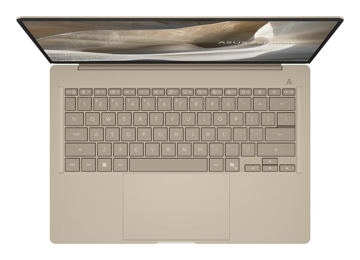 ASUS Zenbook A14 UX3407QA-QD498W 90NB1501-M00Y50 image gallery 6