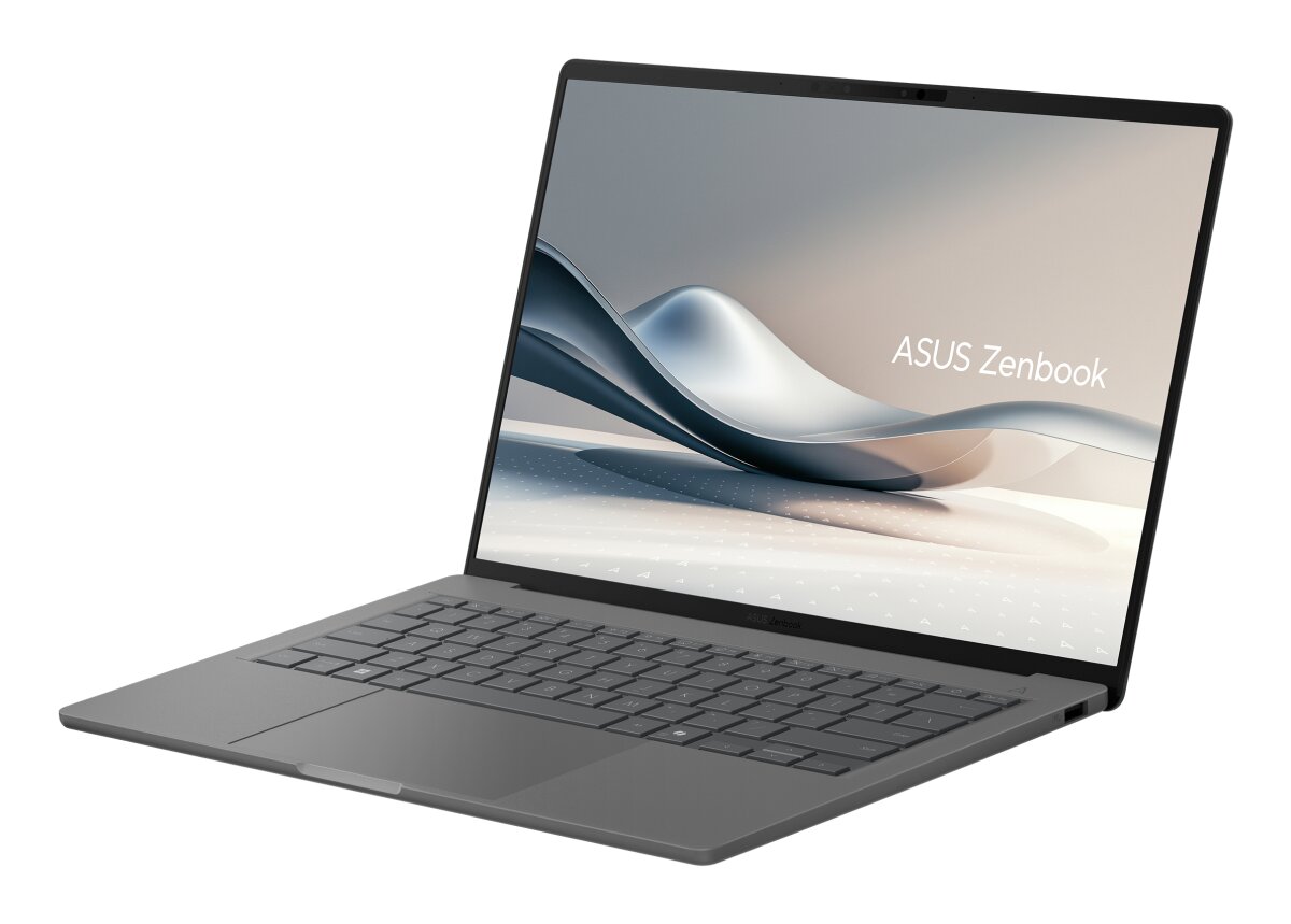 ASUS Zenbook A14 UX3407QA-QD412W 90NB1502-M00RT0 image gallery 6