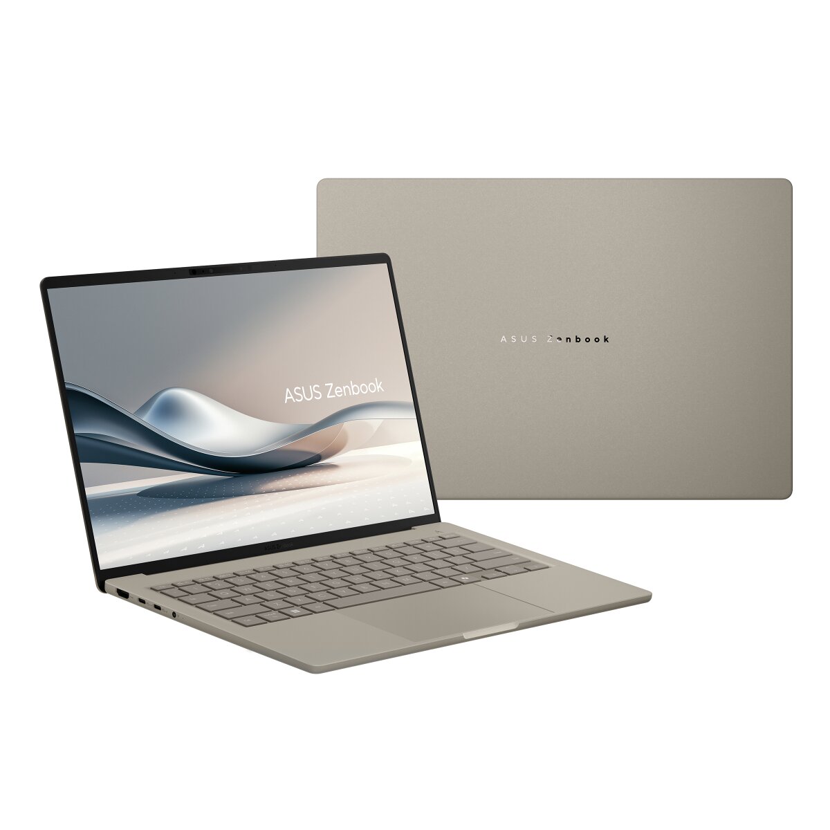 ASUS Zenbook A14 UX3407QA-QD219W Copilot PC 90NB1501-M00JN0 image gallery 3