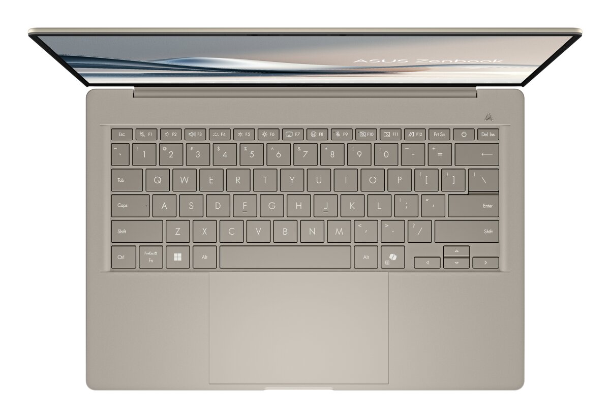 ASUS Zenbook A14 UX3407QA-QD318W Copilot PC 90NB1501-M00HJ0 image gallery 2