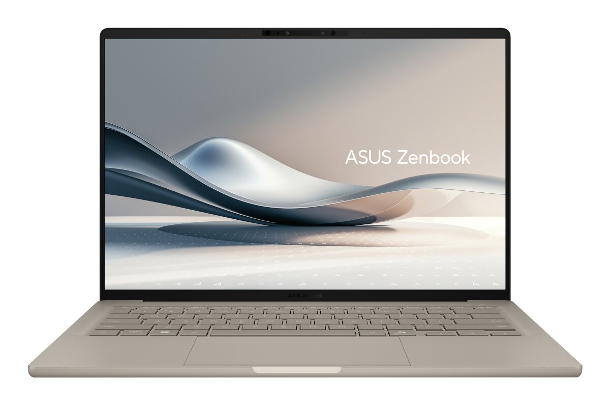 ASUS Zenbook A14 UX3407QA-QD318W Copilot PC 90NB1501-M00HJ0 image gallery 7