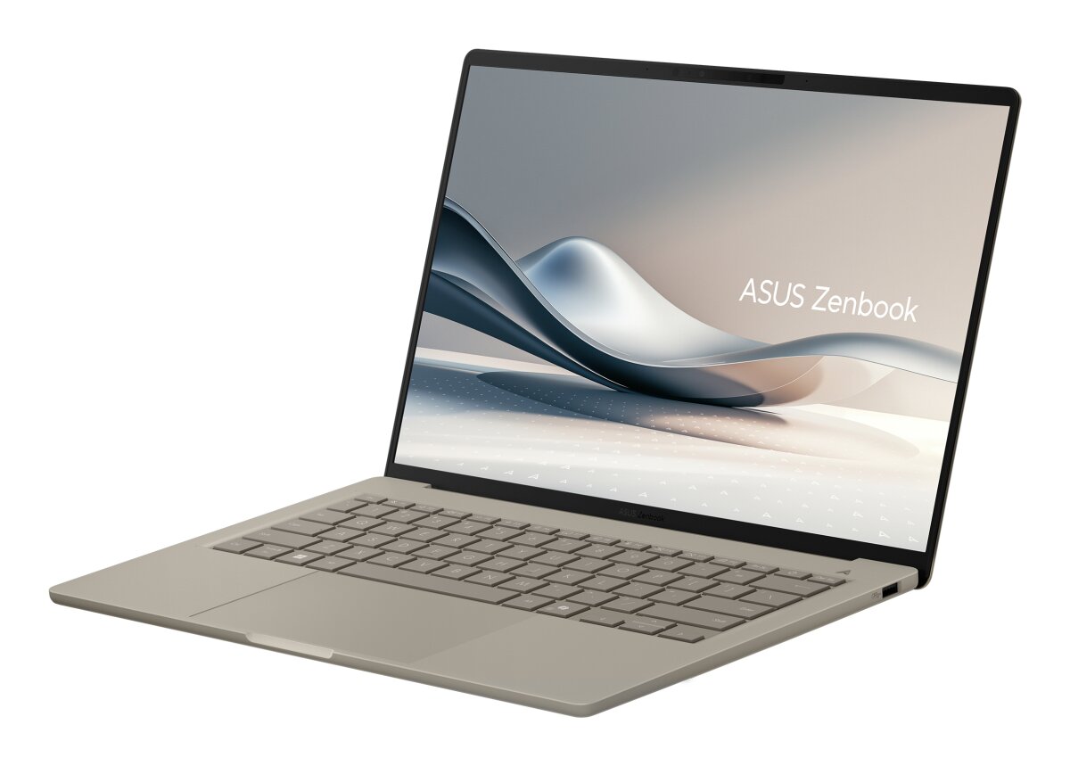 ASUS Zenbook A14 UX3407QA-QD318W Copilot PC 90NB1501-M00HJ0 image gallery 6