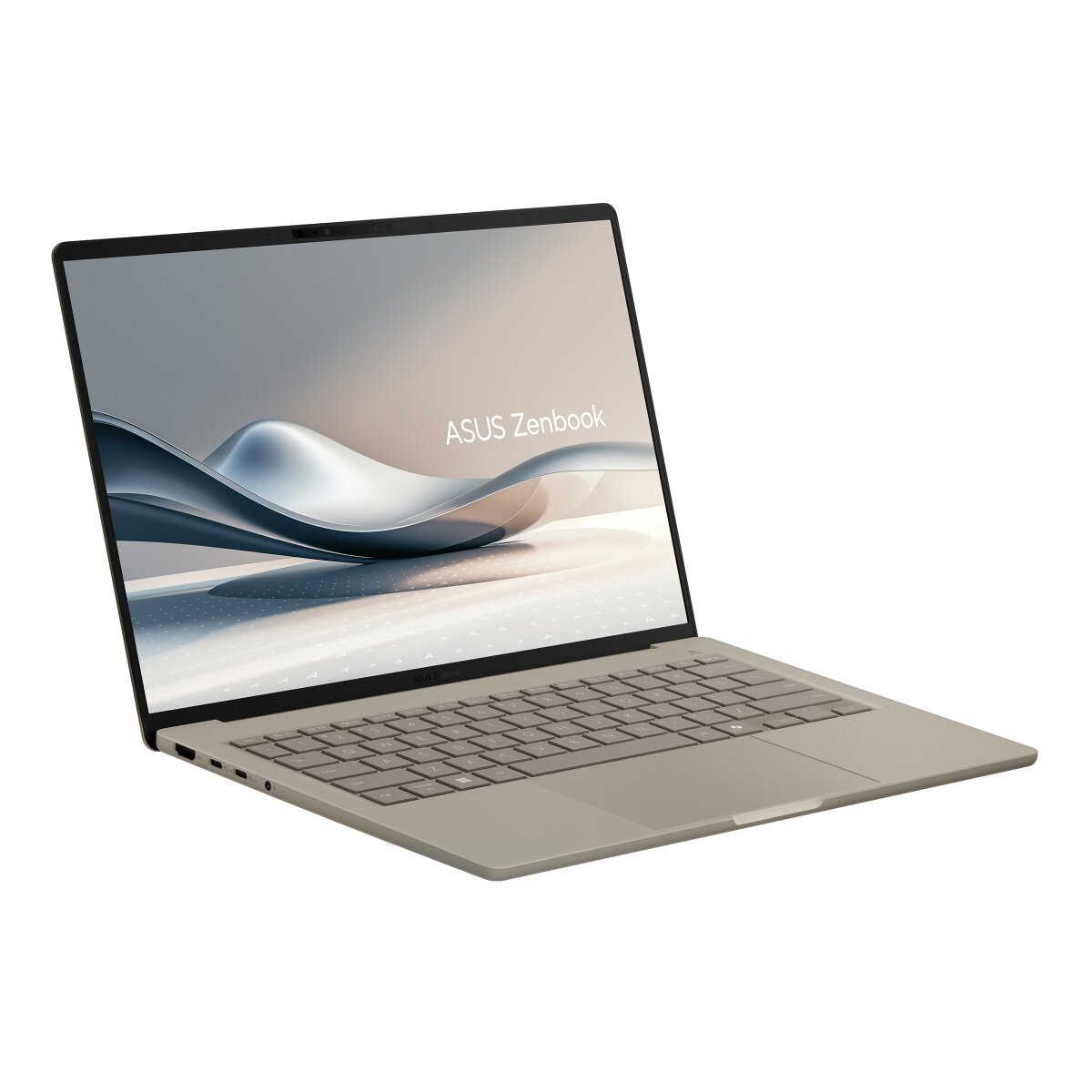 ASUS Zenbook A14 UX3407QA-QD219W Copilot PC 90NB1501-M00JN0 image gallery 4