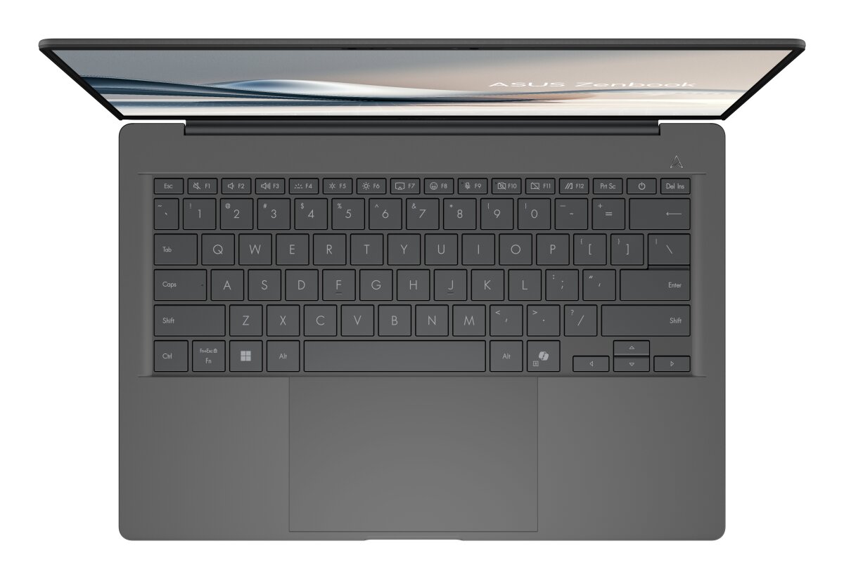 ASUS Zenbook A14 UX3407QA-QD220W 90NB1502-M00L70 image gallery 3