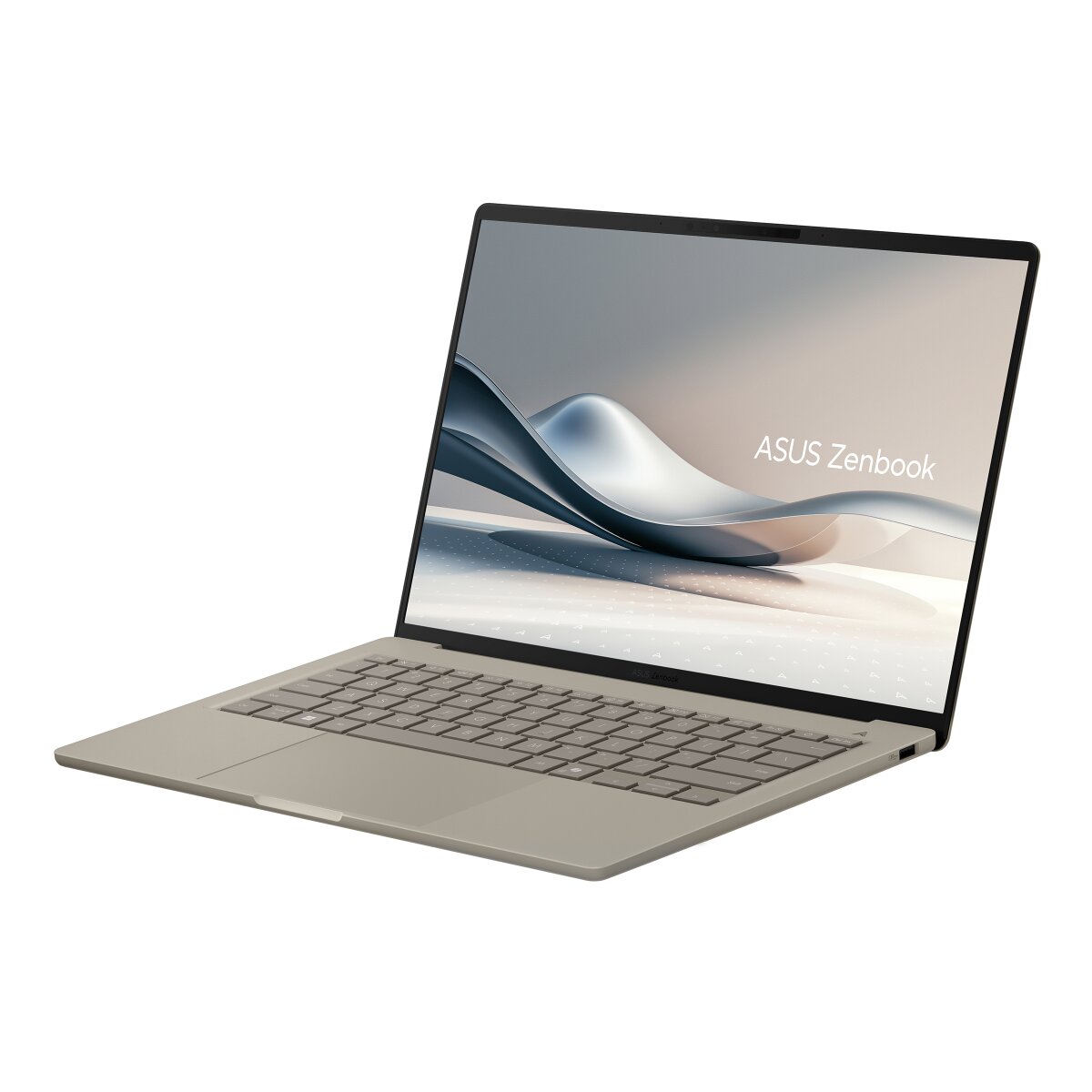 ASUS Zenbook A14 UX3407QA-QD219W Copilot PC 90NB1501-M00JN0 image gallery 5