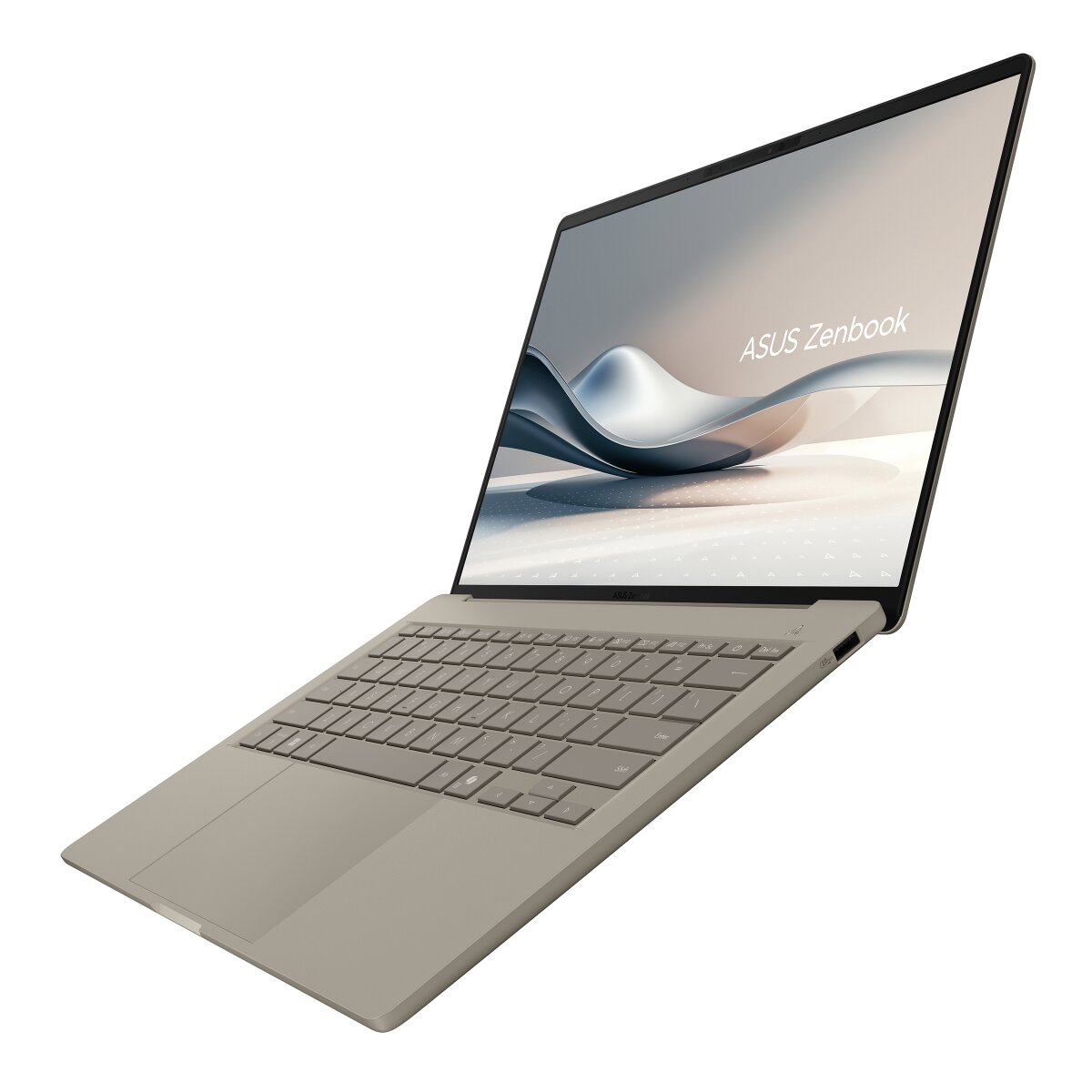 ASUS Zenbook A14 UX3407QA-QD219W Copilot PC 90NB1501-M00JN0 image gallery 2