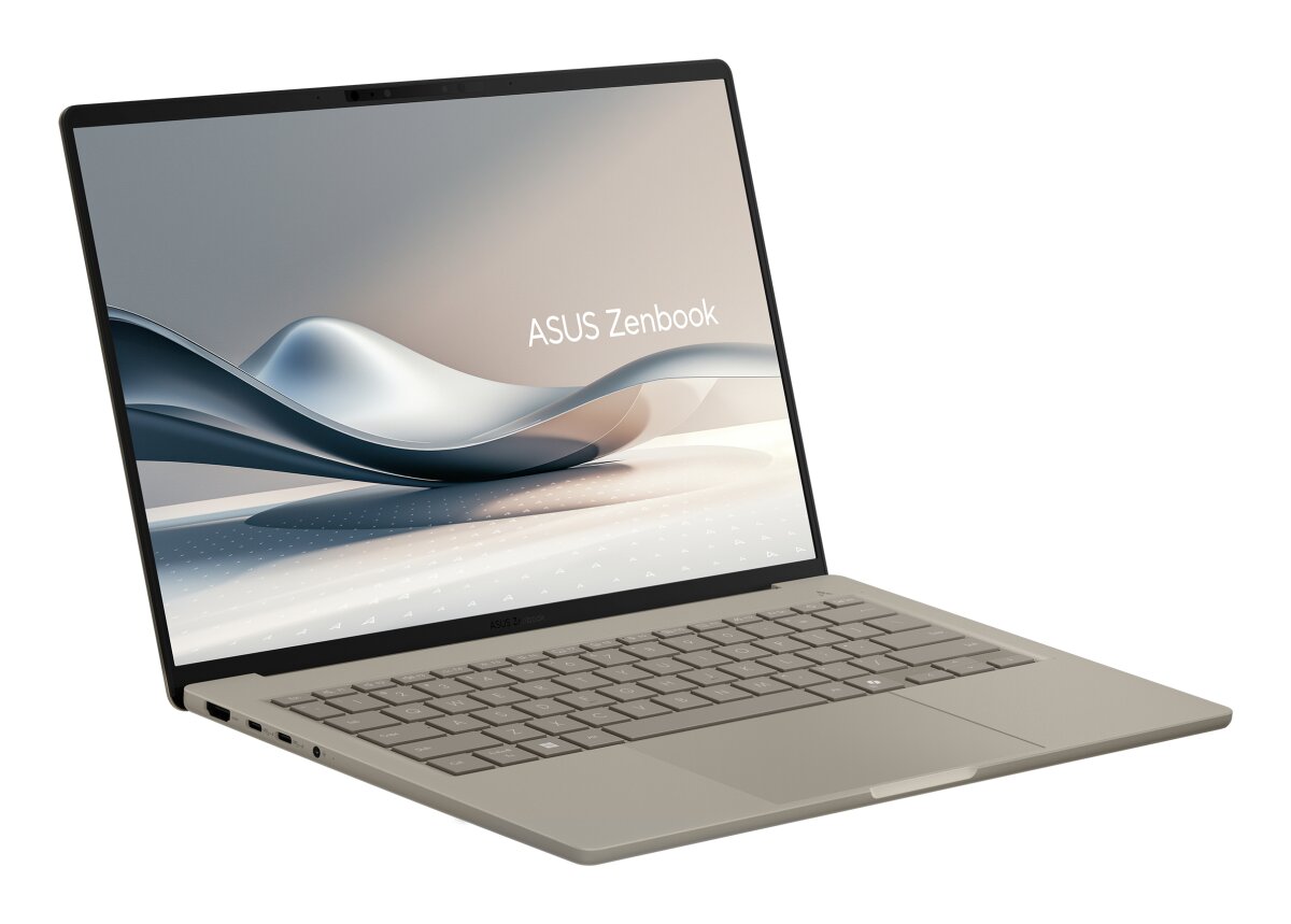 ASUS Zenbook A14 UX3407RA-QD906W 90NB16G1-M002B0 image gallery 5