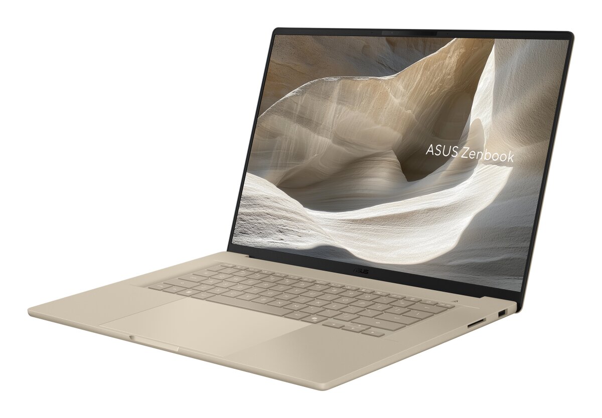 ASUS Zenbook A16 UX3607OA-SQ042W 90NB17W1-M00560 image gallery 4