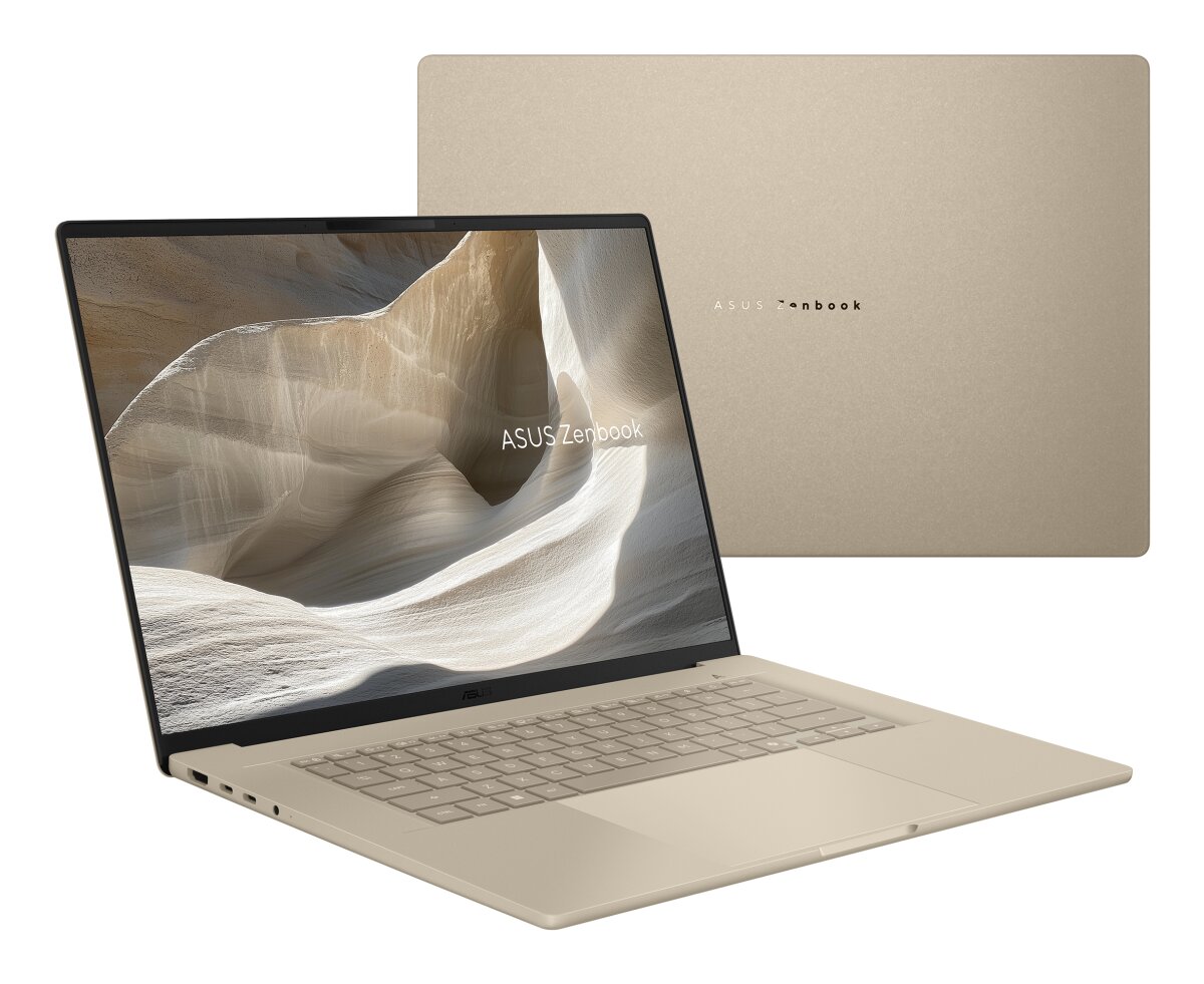 ASUS Zenbook A16 UX3607OA-SQ042W 90NB17W1-M00560 image gallery 3