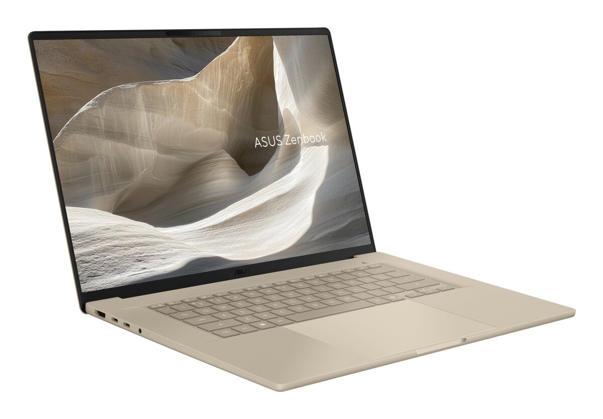 ASUS Zenbook A16 UX3607OA-SQ042W 90NB17W1-M00560 image gallery 6
