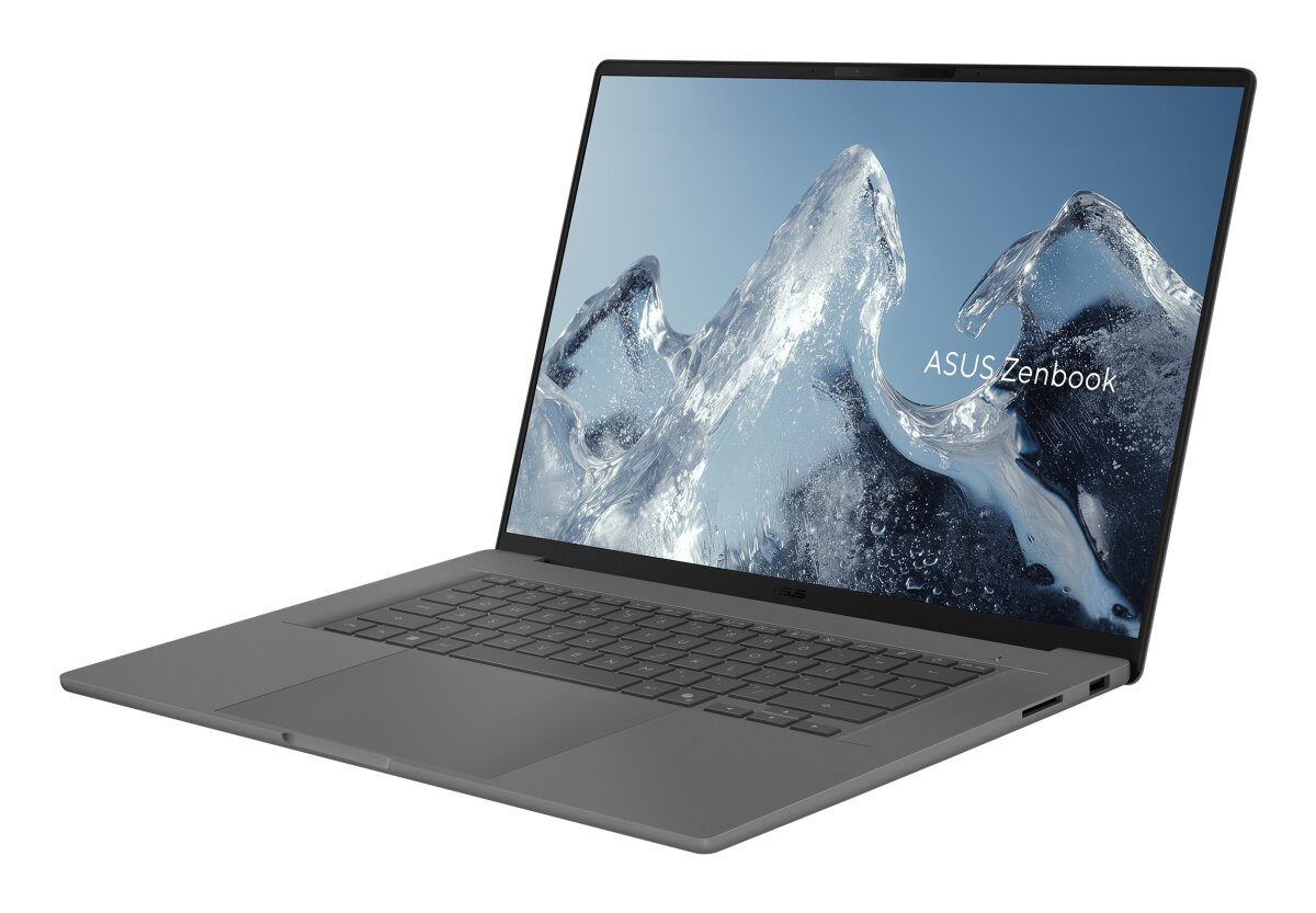 ASUS Zenbook A16 UX3607QA-SH013W 90NB18L5-M002S0 image gallery 3