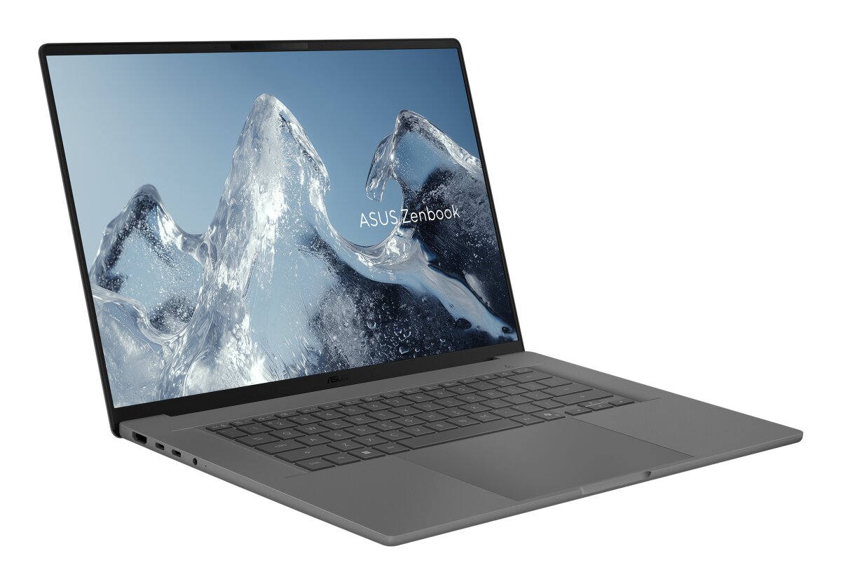ASUS Zenbook A16 UX3607QA-SH013W 90NB18L5-M002S0 image gallery 4