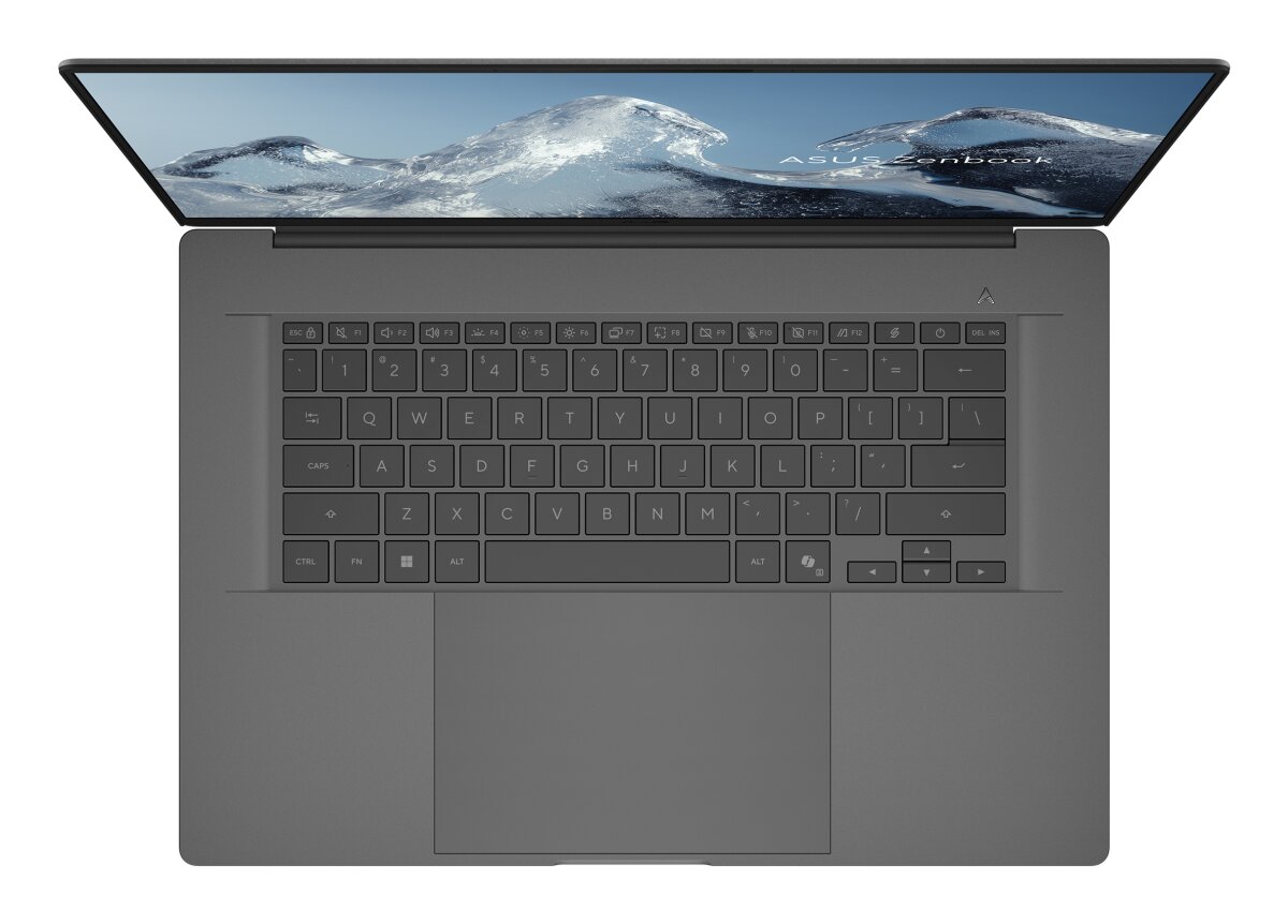 ASUS Zenbook A16 UX3607QA-SH013W 90NB18L5-M002S0 image gallery 6