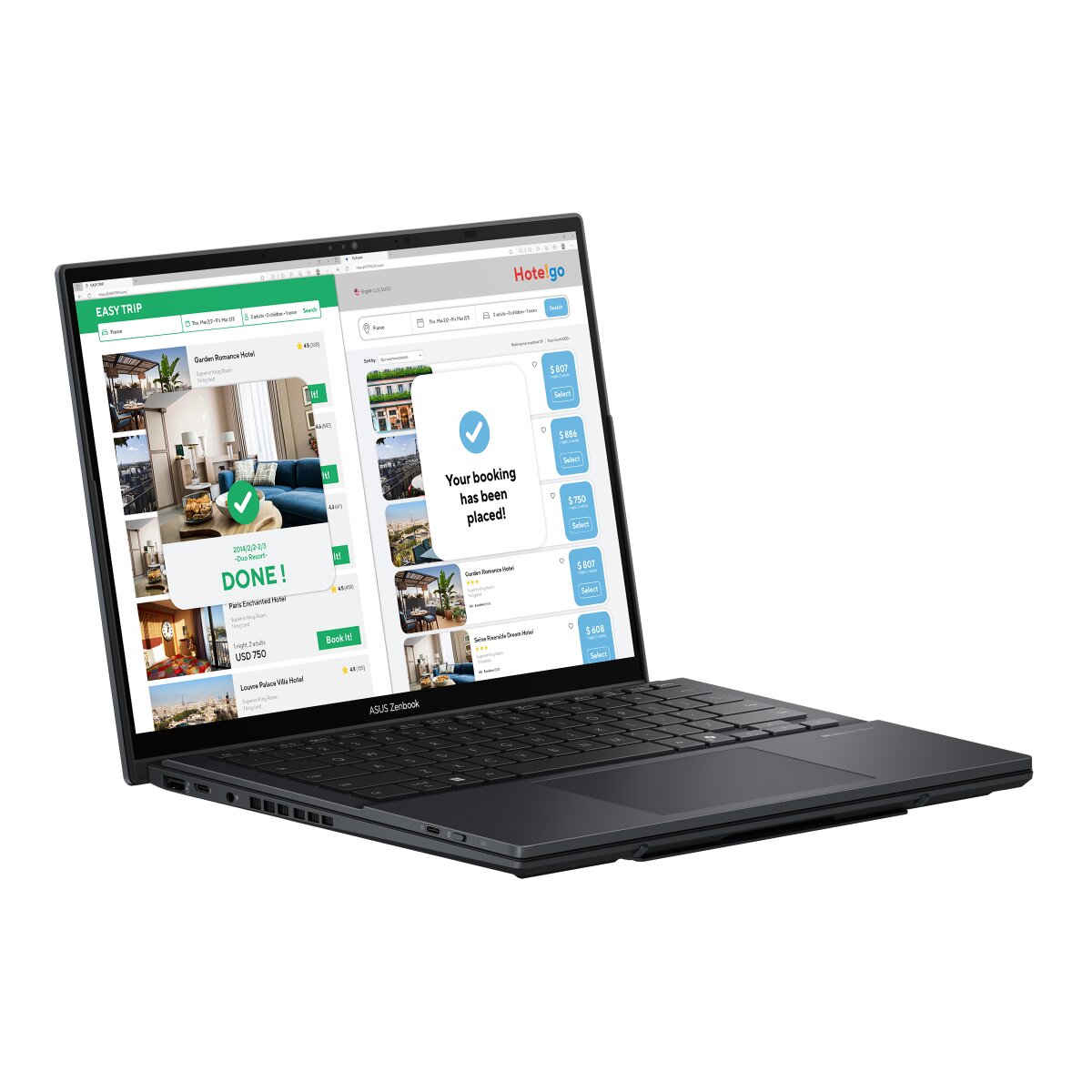 ASUS Zenbook Duo UX8406CA-PZ032W 90NB14X1-M007J0 image gallery 7