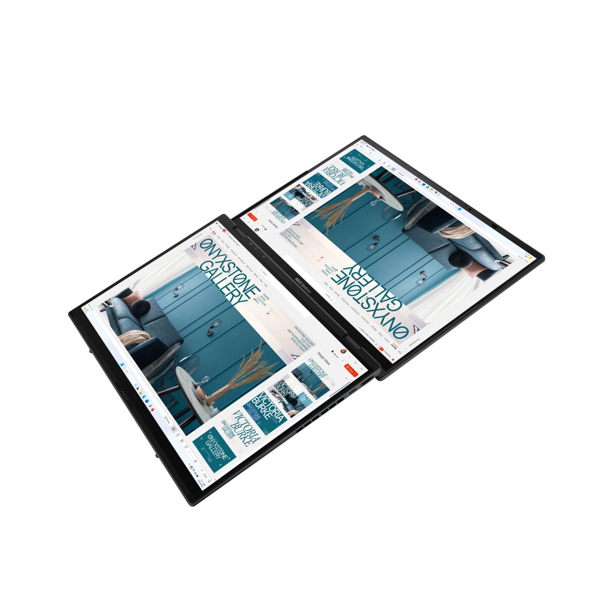 ASUS Zenbook Duo UX8406CA-PZ068X 90NB14X1-M00800 image gallery 4