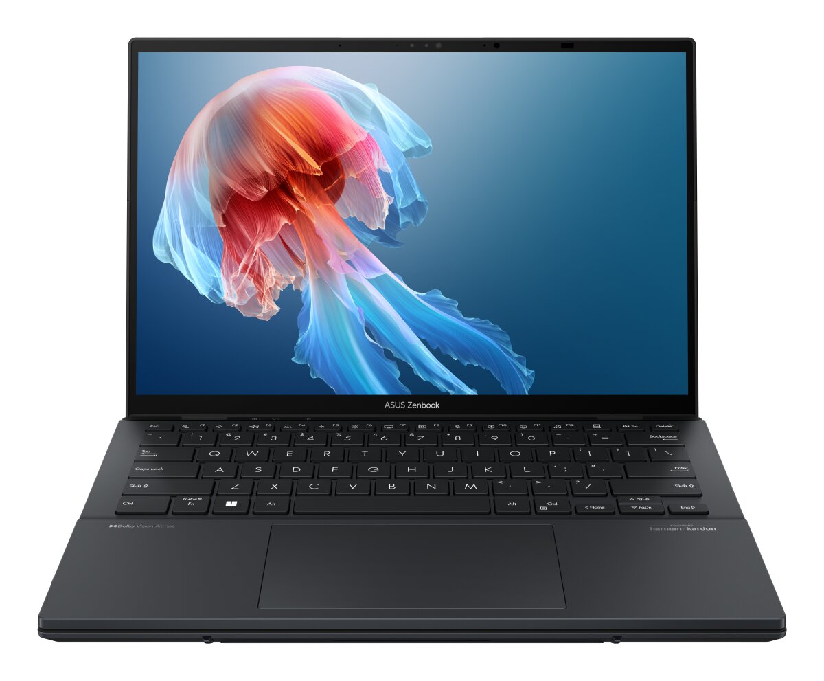 ASUS Zenbook Duo UX8406CA-PZ219W UX8406CA-PZ219W image gallery 1