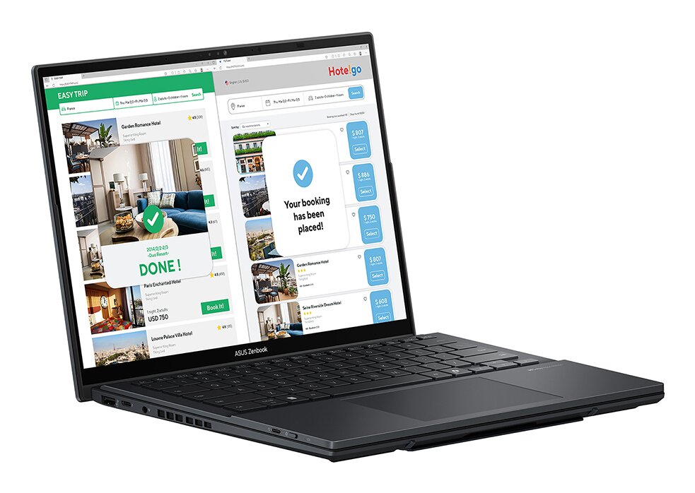 ASUS Zenbook Duo UX8406CA-QL135W 90NB14X1-M005X0 image gallery 6