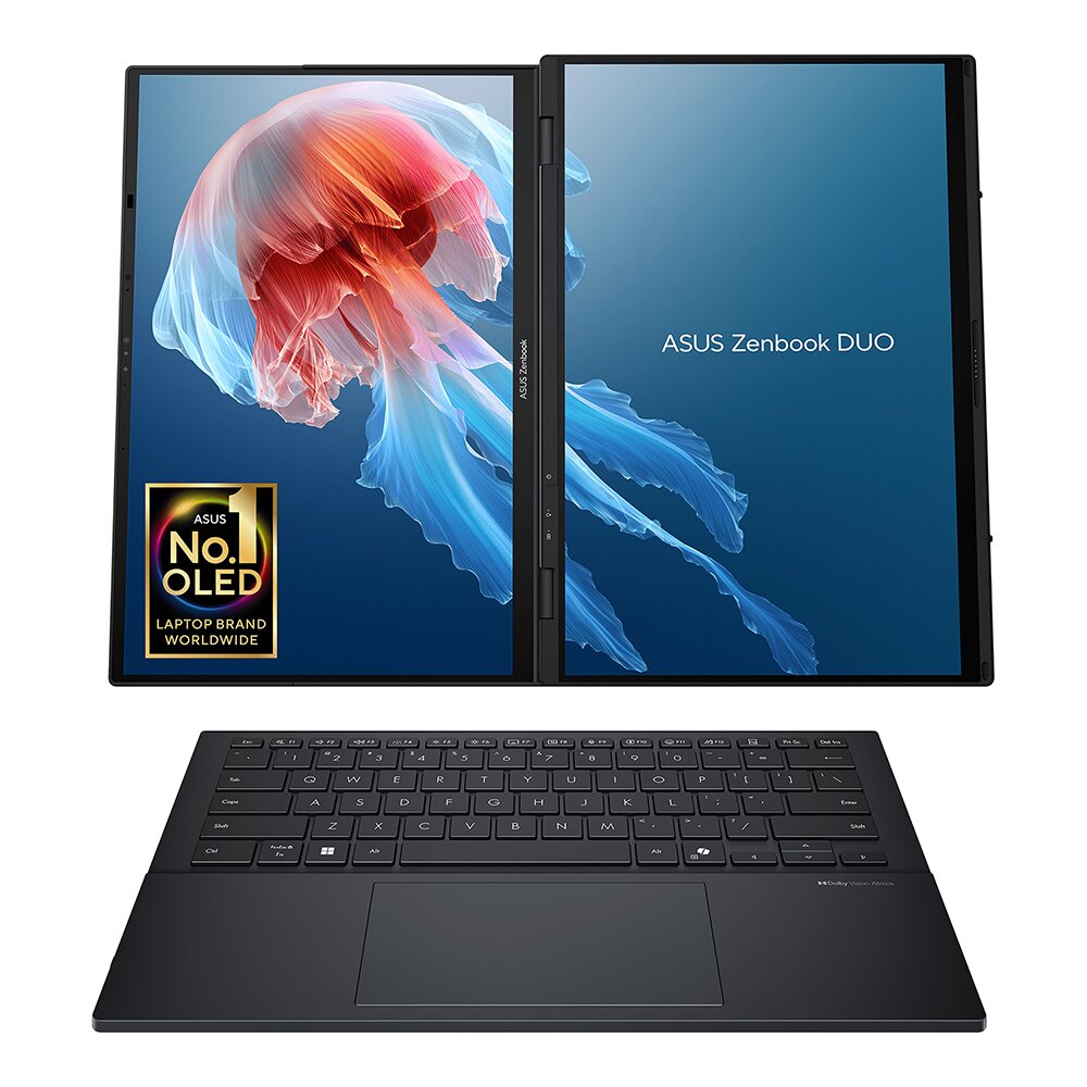 ASUS Zenbook Duo UX8406CA-QL135W 90NB14X1-M005X0 image gallery 3