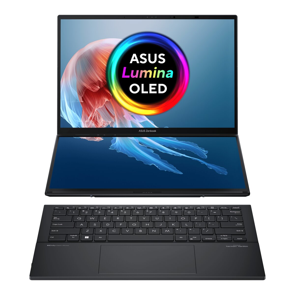 ASUS Zenbook Duo UX8406MA-PZ255W 90NB12U1-M00CH0 image gallery 9