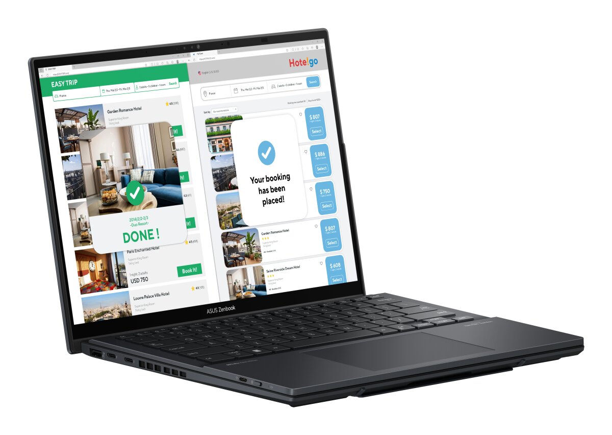 ASUS Zenbook Duo UX8406CA-PZ073W 90NB14X1-M007Y0 image gallery 6