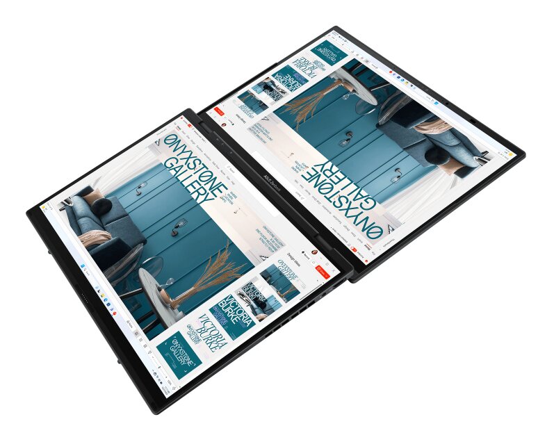 ASUS Zenbook Duo UX8406 UX8406MA-PZ355X image gallery 3