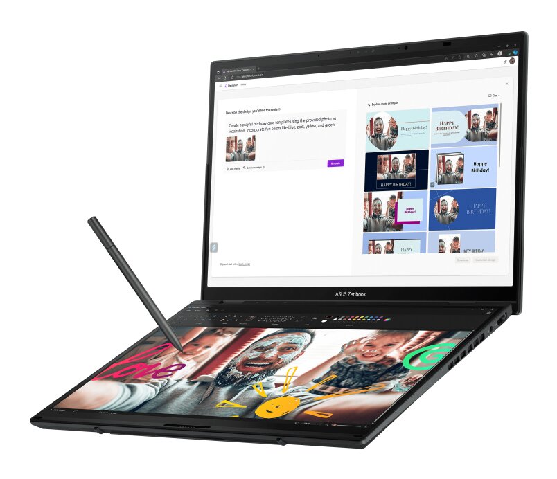 ASUS Zenbook Duo UX8406 UX8406MA-PZ355X image gallery 5