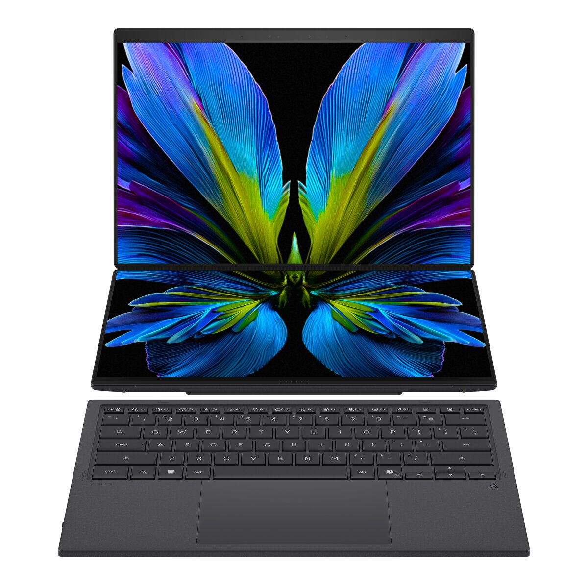 ASUS Zenbook Duo UX8407AA-SN066W 90NB16V1-M005V0 image gallery 2