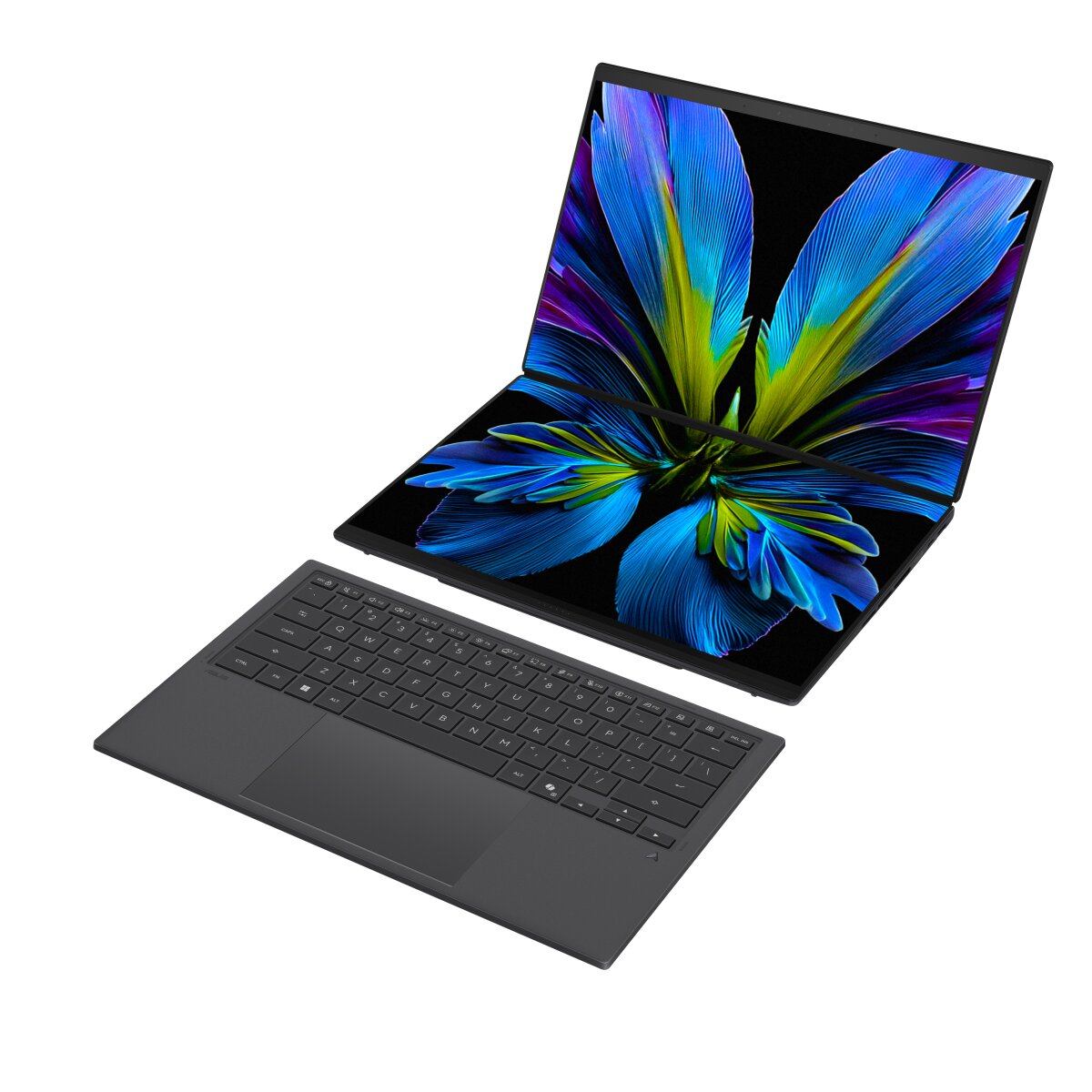 ASUS Zenbook Duo UX8407AA-SN066W 90NB16V1-M005V0 image gallery 7