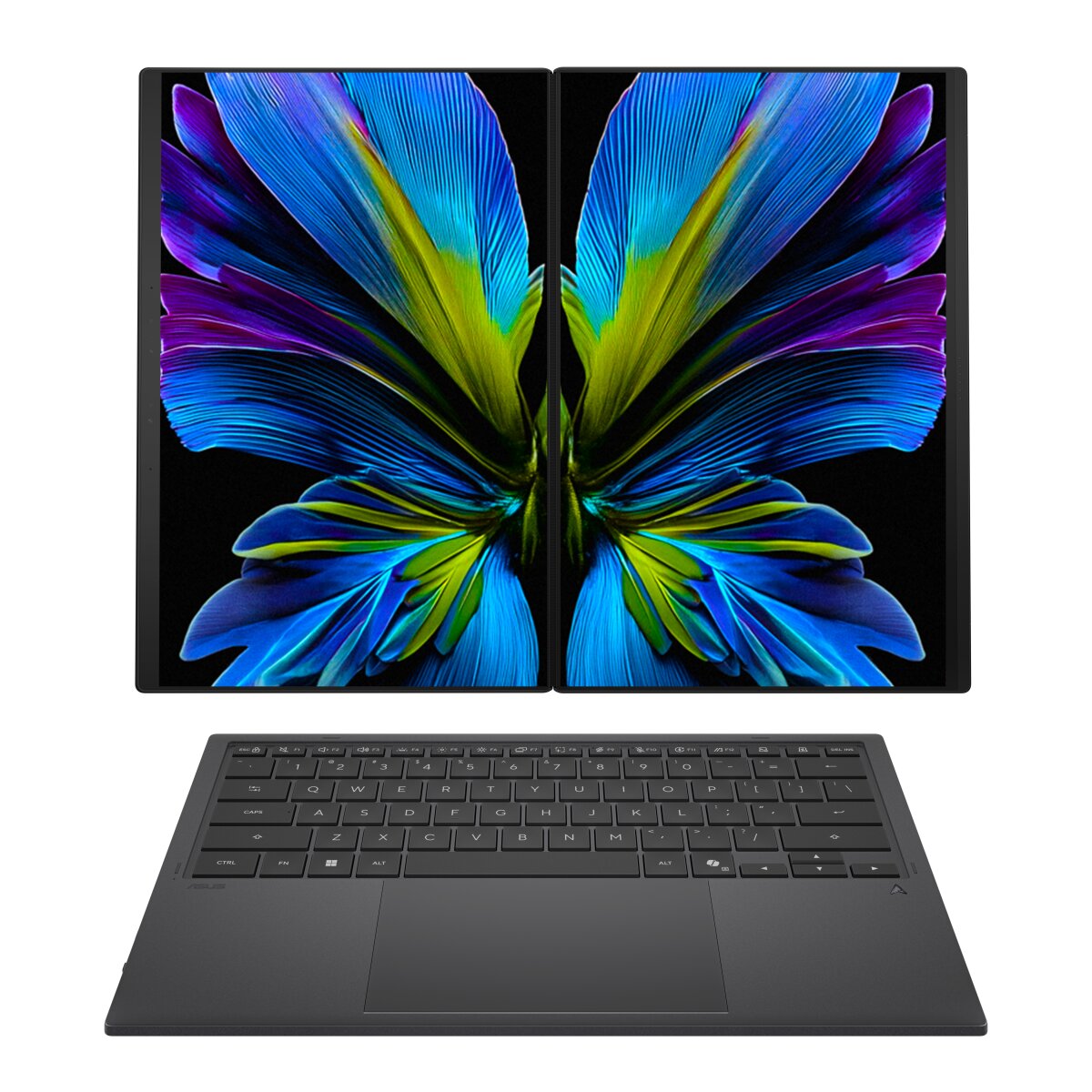 ASUS Zenbook Duo UX8407AA-SN066W 90NB16V1-M005V0 image gallery 1