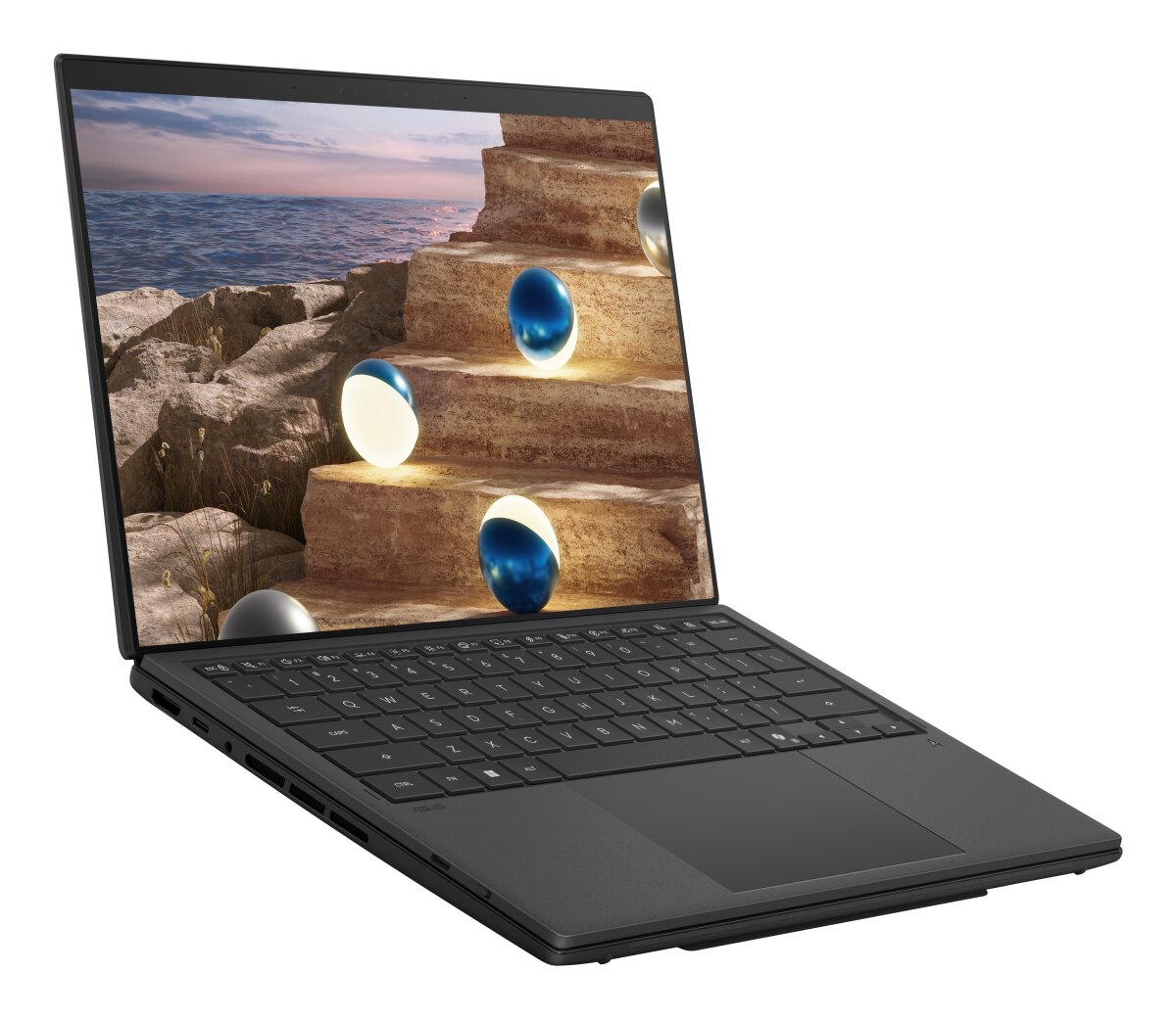 ASUS Zenbook Duo UX8407AA-SN079W 90NB16V1-M00BP0 image gallery 4