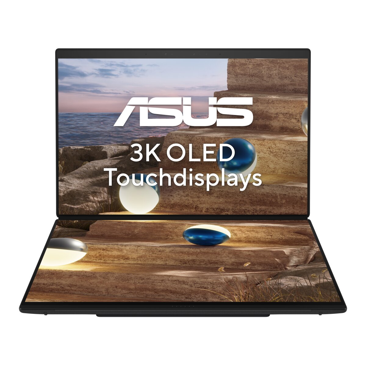 ASUS Zenbook Duo UX8407AA-SN261X 90NB16V1-M00E20 image gallery 1
