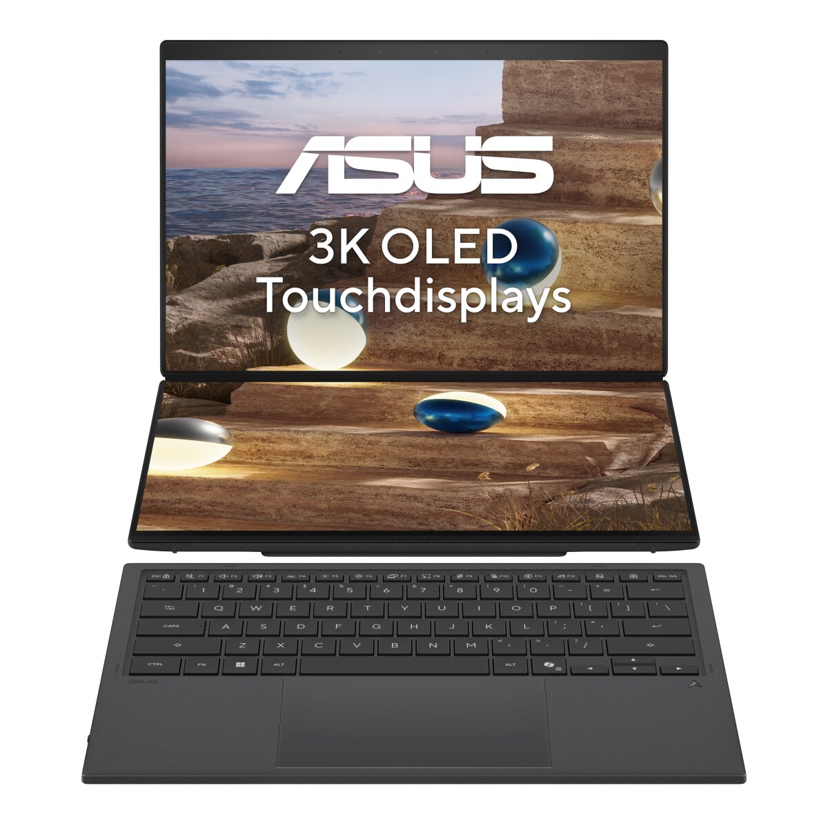 ASUS Zenbook Duo UX8407AA-SN261X 90NB16V1-M00E20 image gallery 3